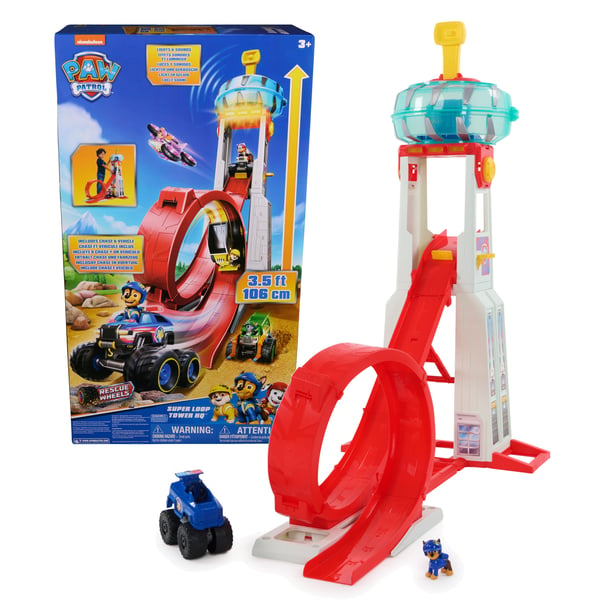PAW Patrol 6069672 leksaksfordon PAW Patrol 6069672 leksaksfordon