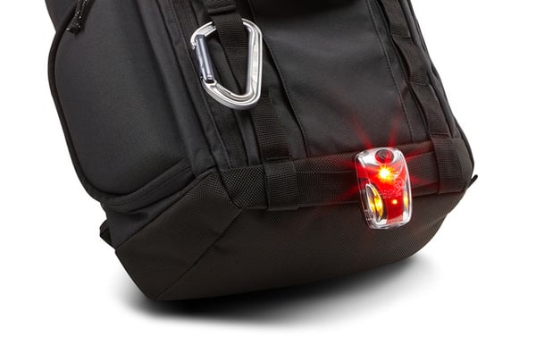 Thule Subterra TSDP115 rygsæk City backpack Sort Nylon
