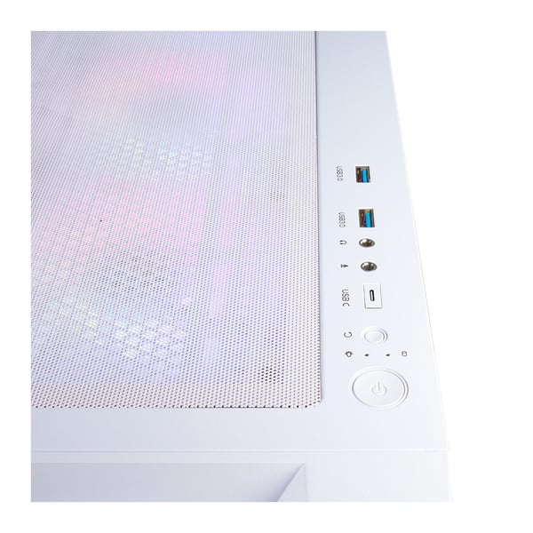 ABYSM Danube Mura BX300 White ARGB Tower Vit