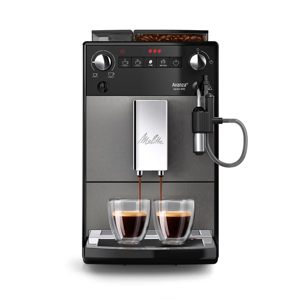 Melitta 6767843 kahvinkeitin Täysautomaattinen Espressokone 1,5 L