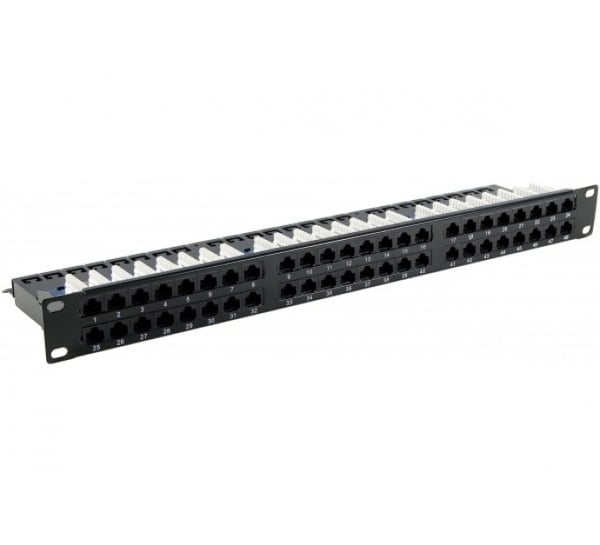 Hypertec 257251-HY patch panel 1U Hypertec 257251-HY patch panel 1U