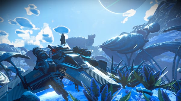 Sony Interactive Entertainment No Man's Sky Vakio Englanti PlayStation 5