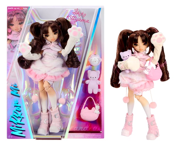 MGA Entertainment Mirror Mi Akiko Kittyama MGA Entertainment Mirror Mi Akiko Kittyama