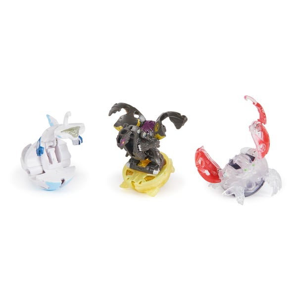Bakugan Starter 3-Pack Flygsnurra