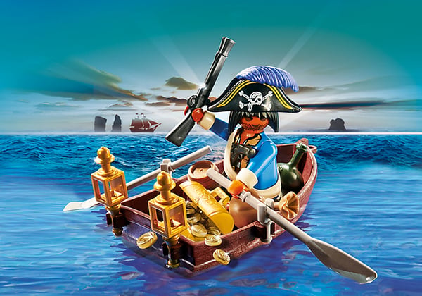 Playmobil 4942 leksaksfigurer