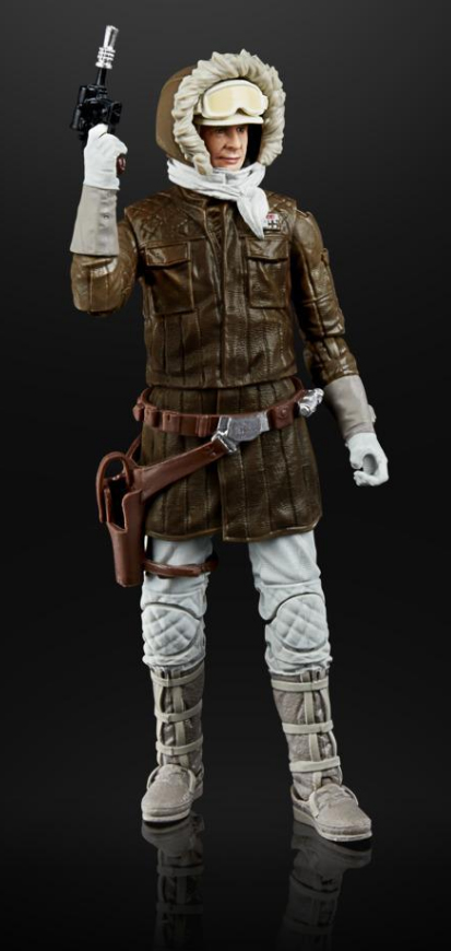 Star Wars The Black Series Archive Han Solo