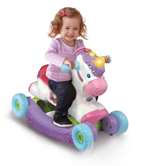 VTech Baby 80-192305 Keinu- ja ratsastuslelu Muu ratsastettava