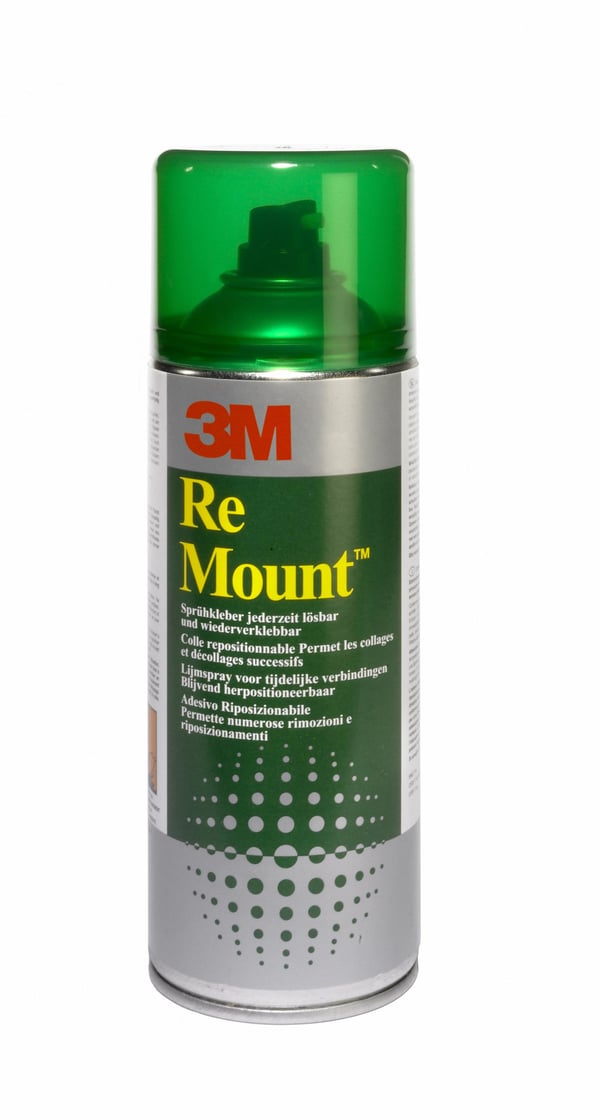 3M ReMount