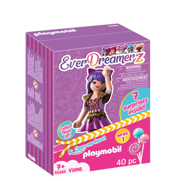 Playmobil 70384 legetøjsfigur til børn