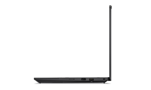 Lenovo ThinkPad P14s Gen 7 (Intel) 388H Mobil workstation 36,8 cm (14.5") WUXGA 64 GB LPDDR5x-SDRAM 1 TB SSD Wi-Fi 7 (802.11be) Windows 11 Pro Sort Tysk