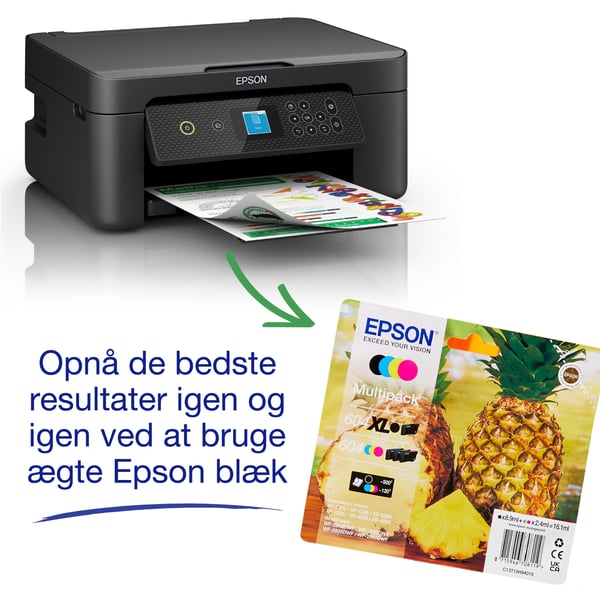 Epson Expression Home XP-3200