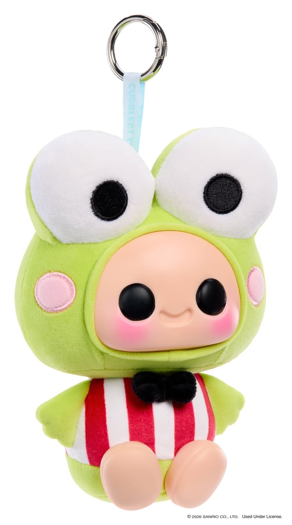 Hyojo Sanrio - Keroppi