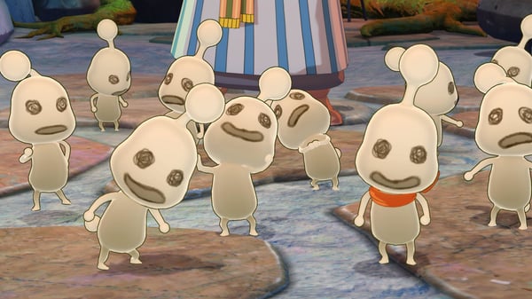 BANDAI NAMCO Entertainment Ni No Kuni 2 : l'Avènement d'un Royaume Standard PlayStation 4