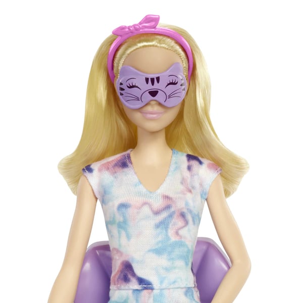 Barbie Sparkle Mask Day Spa-legesæt