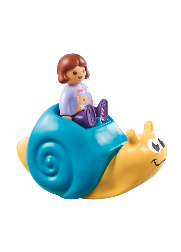 Playmobil 1.2.3 71322 lasten leluhahmo