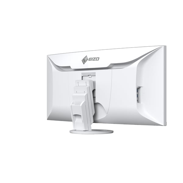 EIZO FlexScan EV3895-WT platta pc-skärmar 95,2 cm (37.5") 3840 x 1600 pixlar UltraWide Quad HD+ LCD Vit