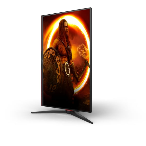 AOC G2 27G2/BK computerskærm 68,6 cm (27") 1920 x 1080 pixel Fuld HD LED Sort, Rød