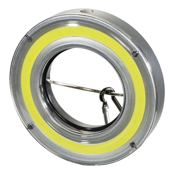 Hama Ultra Camping bordslampor LED Svart