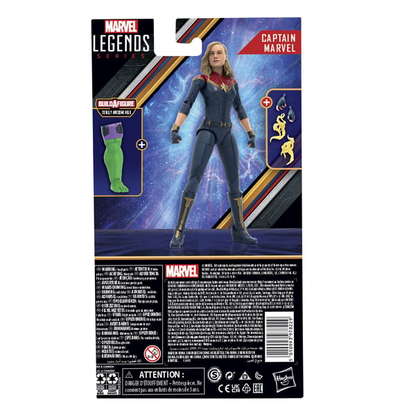 Marvel Captain