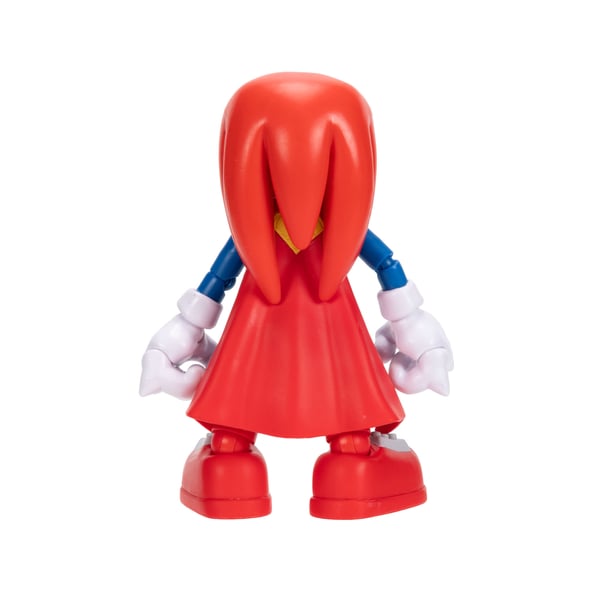DC x Sonic Knuckles as Superman