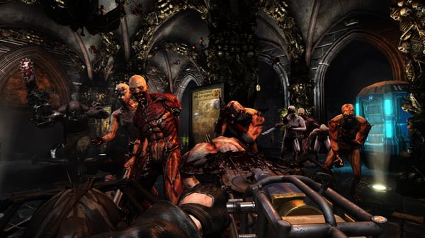 Sony Interactive Entertainment Killing Floor 2 Game of the year edition, PS4 PlayStation 4