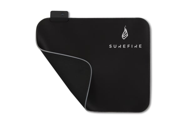 SureFire Silent Flight RGB-320 Pelihiirimatto Musta