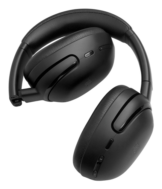 JBL Tour One M3 Headset Kabel & Trådlös Huvudband Samtal/musik USB Type-C Bluetooth Svart