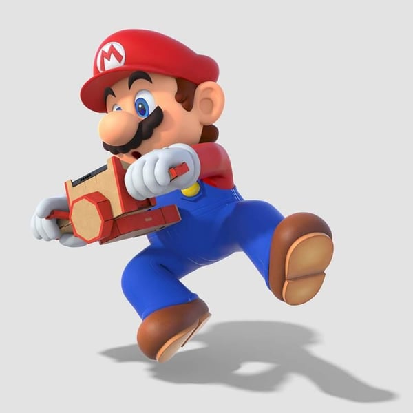 Nintendo Mario Kart 8 Deluxe Vakio Saksa, Englanti, Ranska, Italia, Japani, Hollanti, Portugali, Venäjä Nintendo Switch