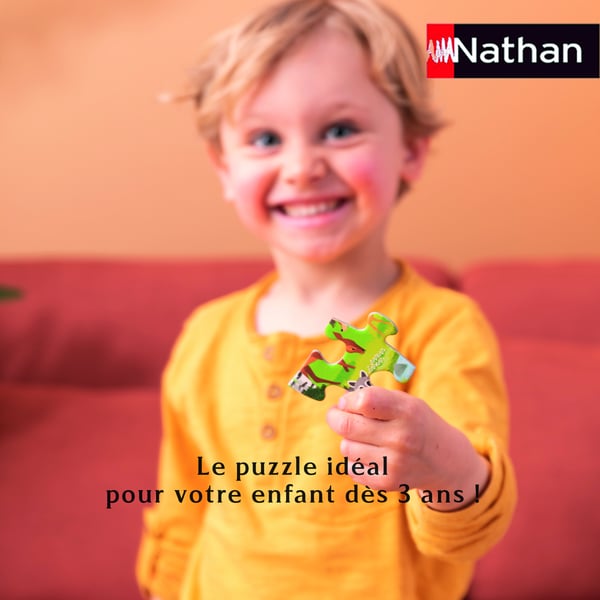 Nathan 86183 pussel 15 styck