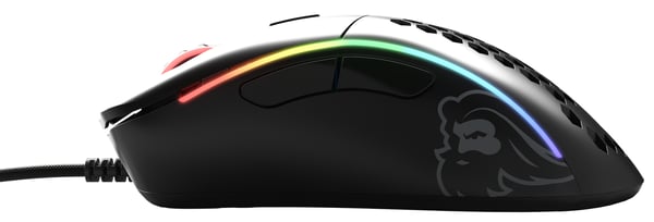 Glorious Gaming Model D Minus hiiri Pelaaminen Oikeakätinen USB A-tyyppi Optinen 3200 DPI