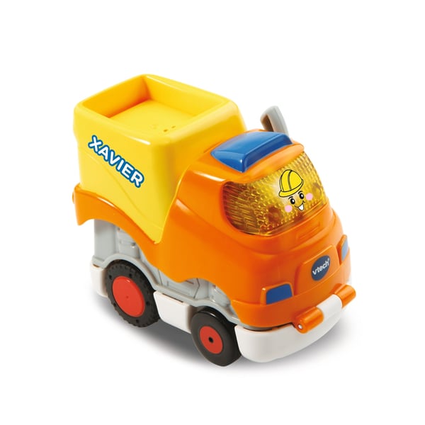 VTech Tut Tut Bolides 80-249905 oppimislelu