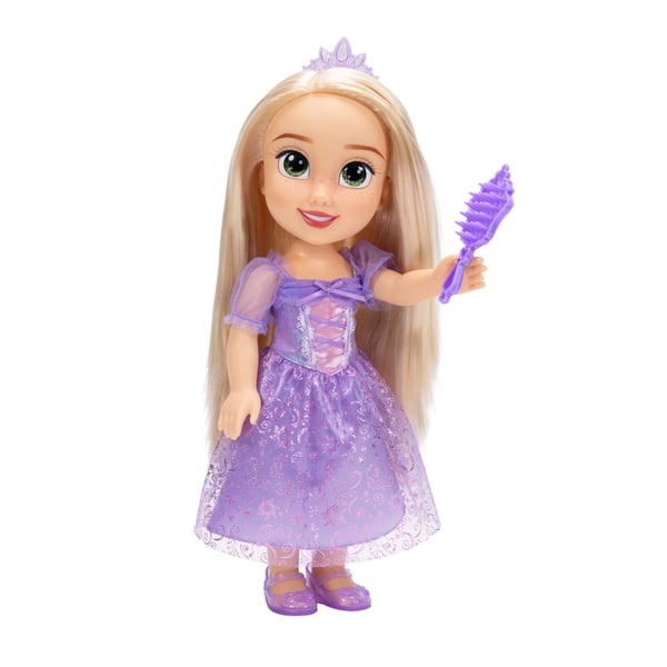 My Friend Rapunzel
