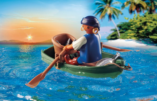 Playmobil Pirates 70150 lelu- & leikkiväline