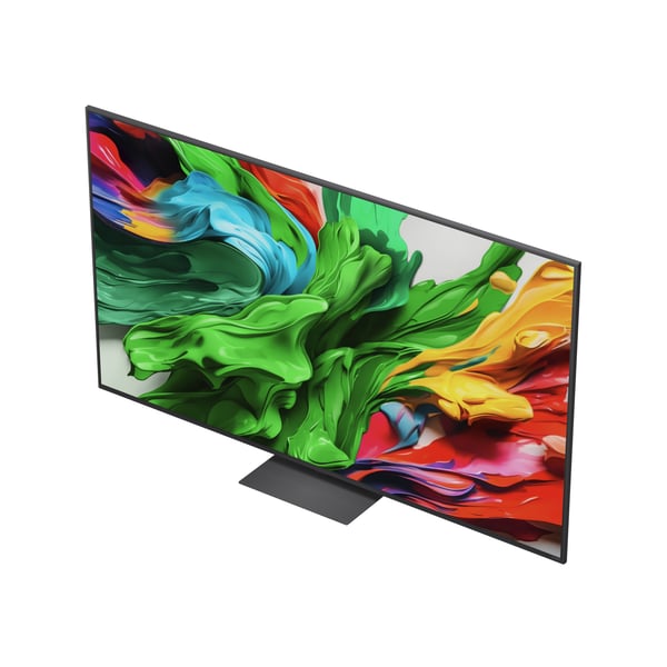 LG QNED evo AI 65QNED87A6B 165,1 cm (65") 4K Ultra HD Smart TV Wi-Fi Sort