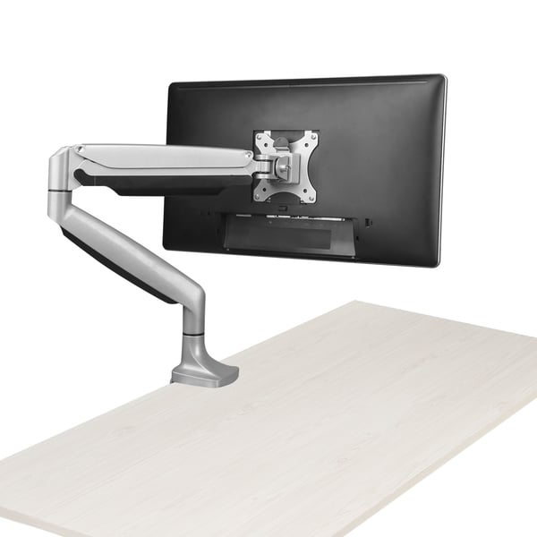StarTech.com ARMPIVOTHD fäste och ställ till bildskärm 81,3 cm (32") Bord Silver