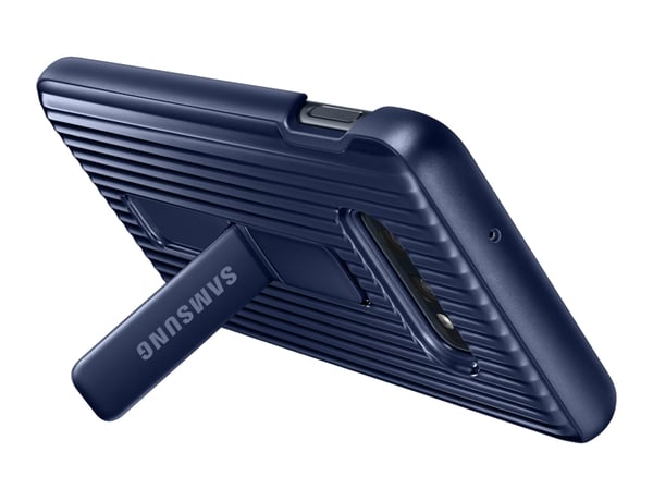 Samsung EF-RG970 mobiltelefonfodral 14,7 cm (5.8") Mobilskal Blå