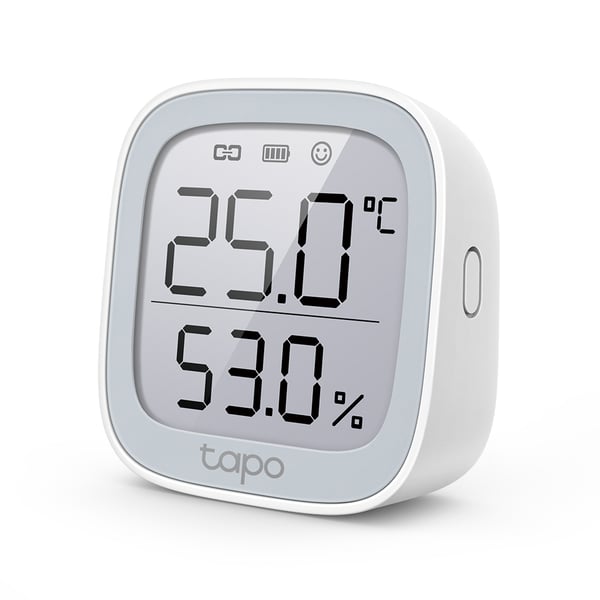 TP-LINK Tapo T315 V1 - Temperatur- och fuktighetssensor