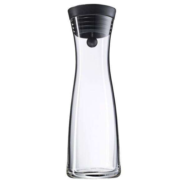 WMF 0617706040 Kanna 1 l Svart, Transparent