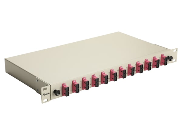 Equip 337305 patchpaneler 1U