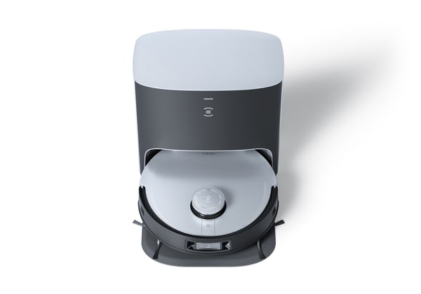 Ecovacs Deebot X1 Plus Svart, Grå