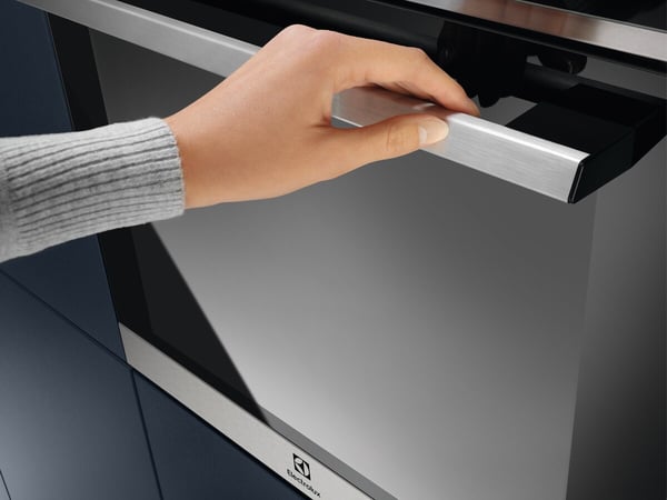 Electrolux EOC6P77X pande og gryde sæt Elektrisk ovn
