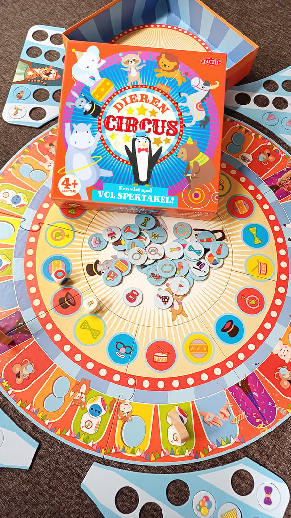 Tactic Animal Circus