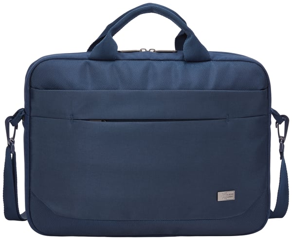 Case Logic Advantage ADVA-114 Dark Blue 35,6 cm (14") budväska Blå