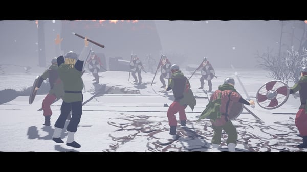 Sony Interactive Entertainment Fimbul (PS4) Vakio Monikielinen PlayStation 4