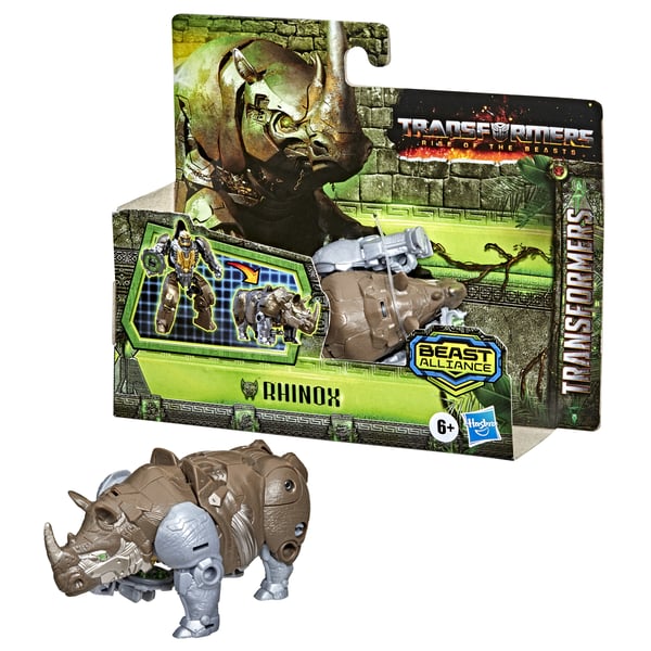 Transformers F46065X0 transformer legetøj