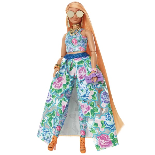 Barbie Extra Fancy Doll and Accessories