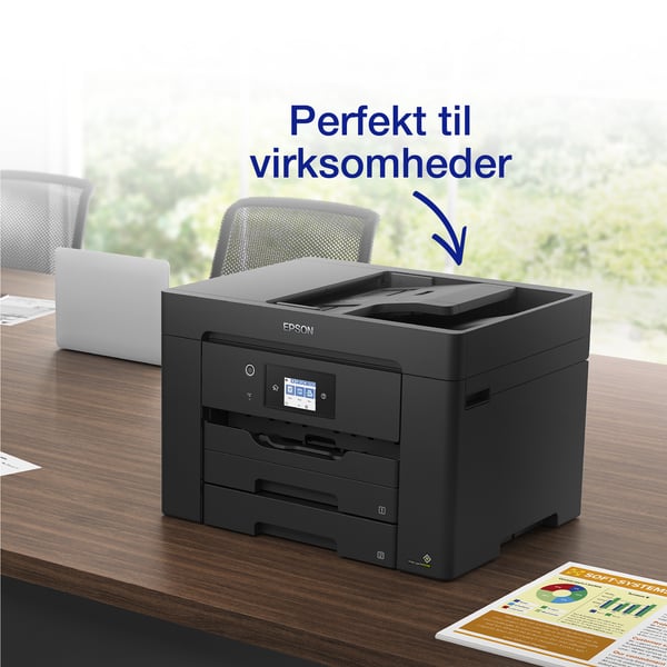 Epson WorkForce WF-7830DTWF