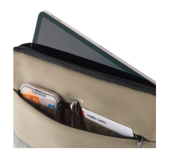 Hama Terra 27,9 cm (11") Överdrag Beige