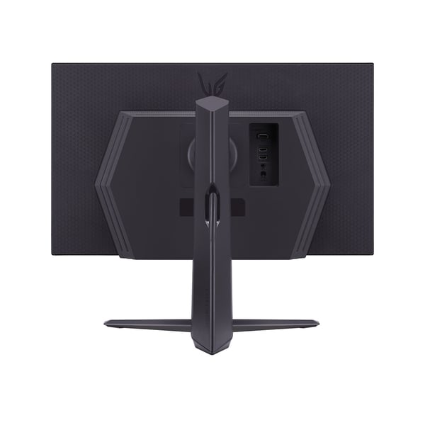 LG 27GR75Q-B.AEU computerskærm 68,6 cm (27") 2560 x 1440 pixel Quad HD LED Sort