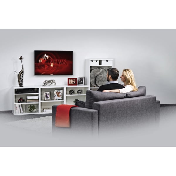 Hama FIX TV 121,9 cm (48") Musta
